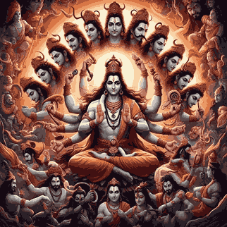 ११ रुद्रावतार