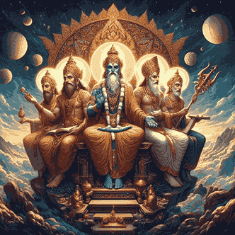 ४ वेद