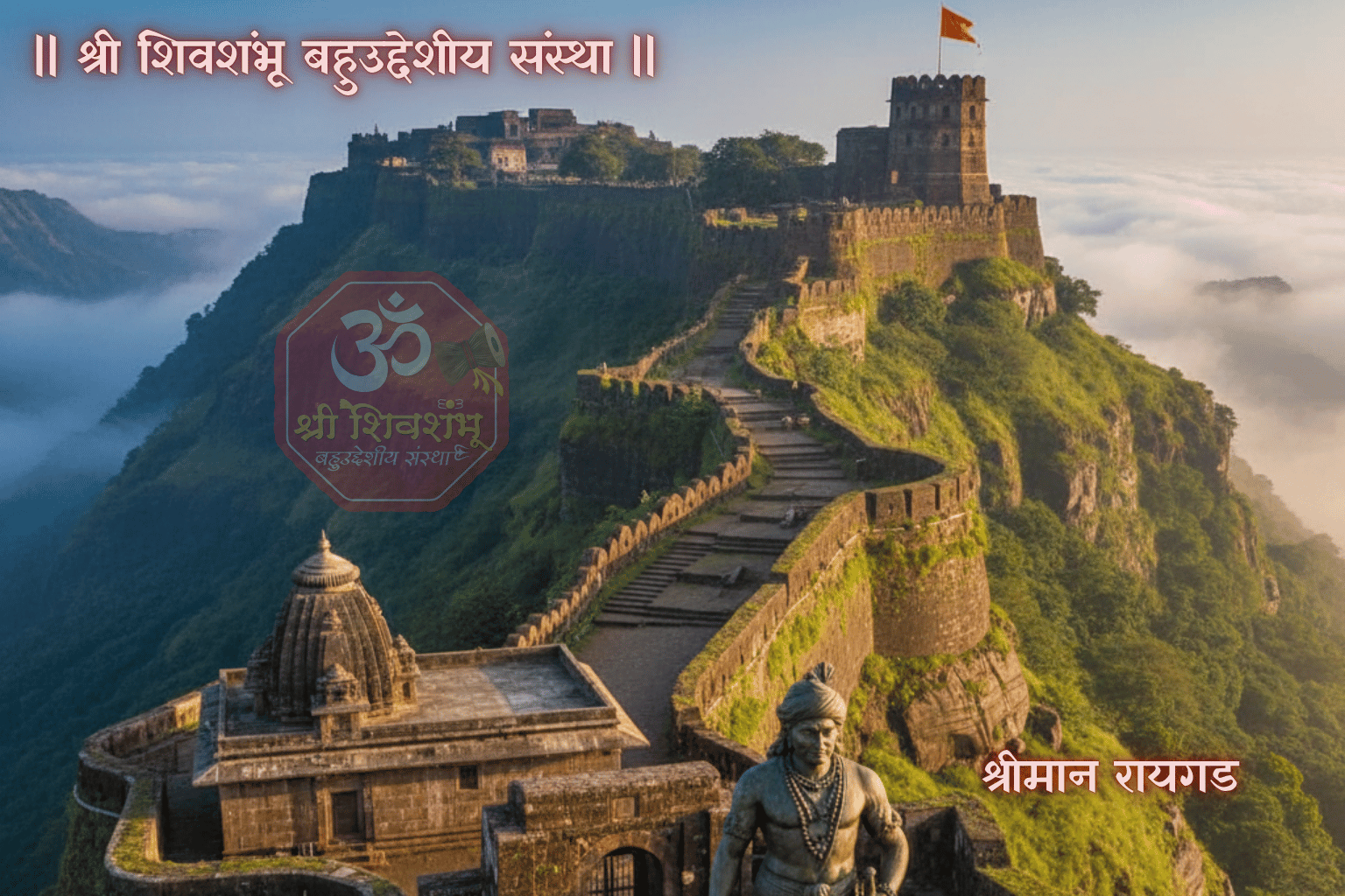 मंदिर स्वच्छता मोहीम