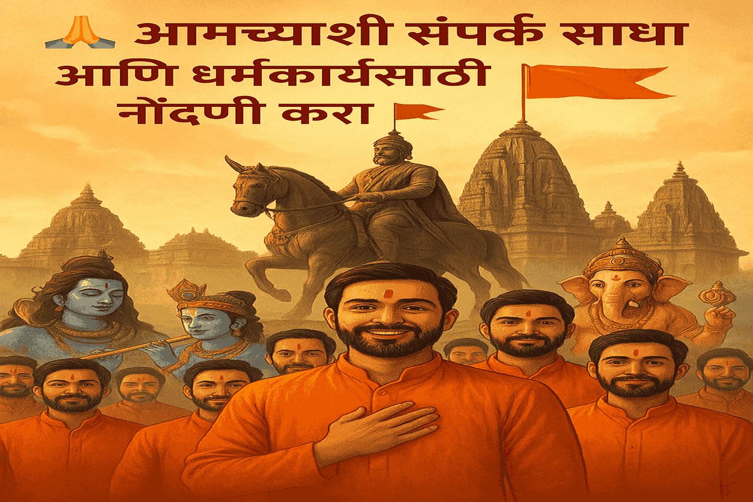 नवीन मोहीम नोंदणी